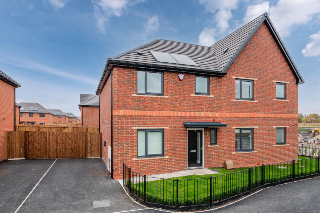 Main image of property: Talleyrand Close, Manchester, M18