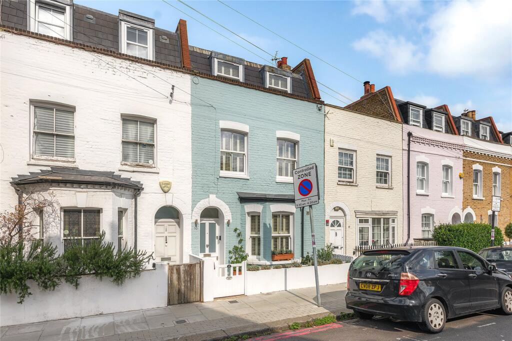 Main image of property: Knowsley Road, London, SW11