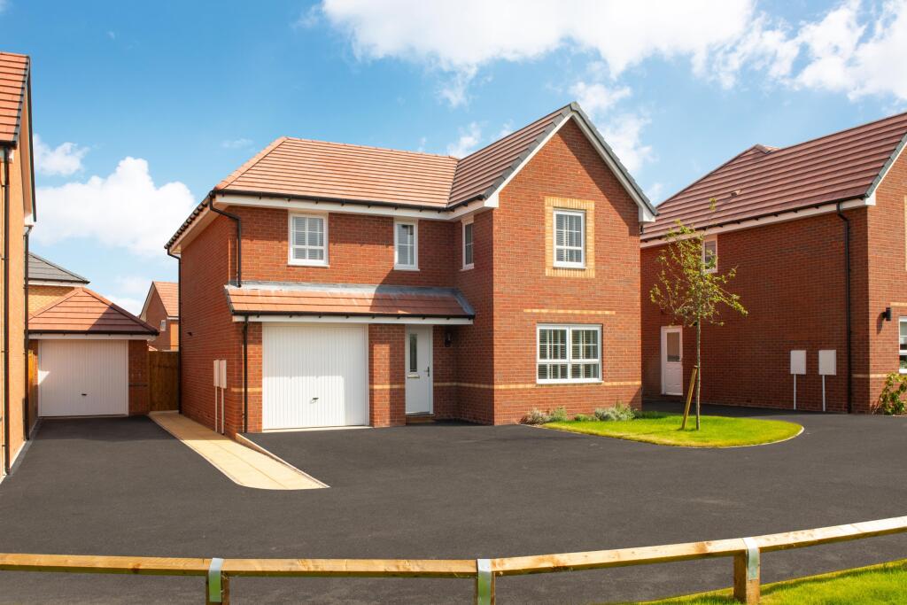 Main image of property: Brokenstone Road, 
Feniscowles, 
Blackburn with Darwen, 
Lancashire, 
BB3 0LL