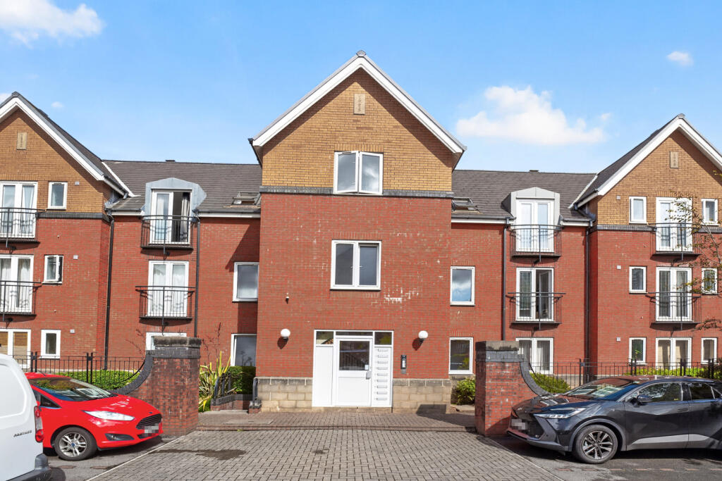 Main image of property: Halliard Court, Barquentine Place, Caerdydd, CF10