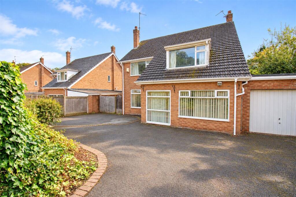 Main image of property: Westwood Road, Prenton, Wirral