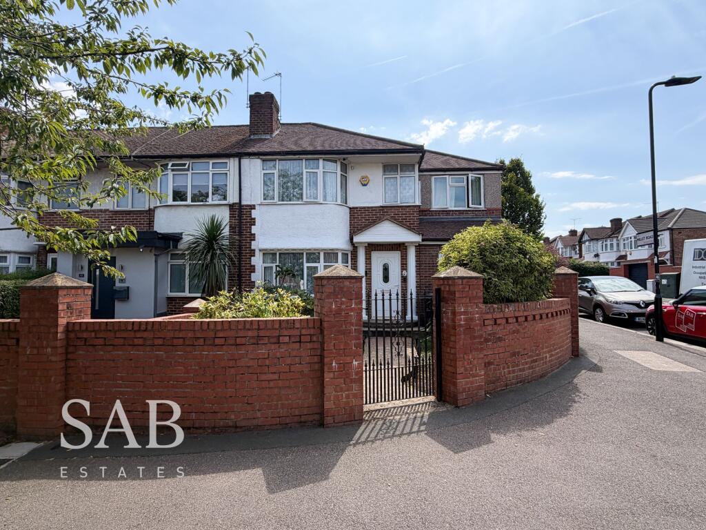 Main image of property: Ferrymead Avenue, Greenford, UB6