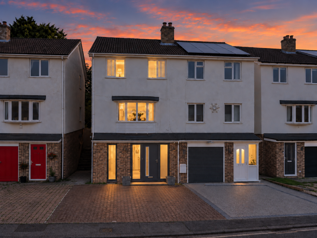 Main image of property: Pine Ridge, Newbury, Berkshire