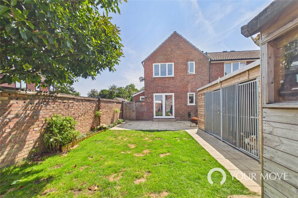 Main image of property: Herolf Way, Harleston, Norfolk, IP20