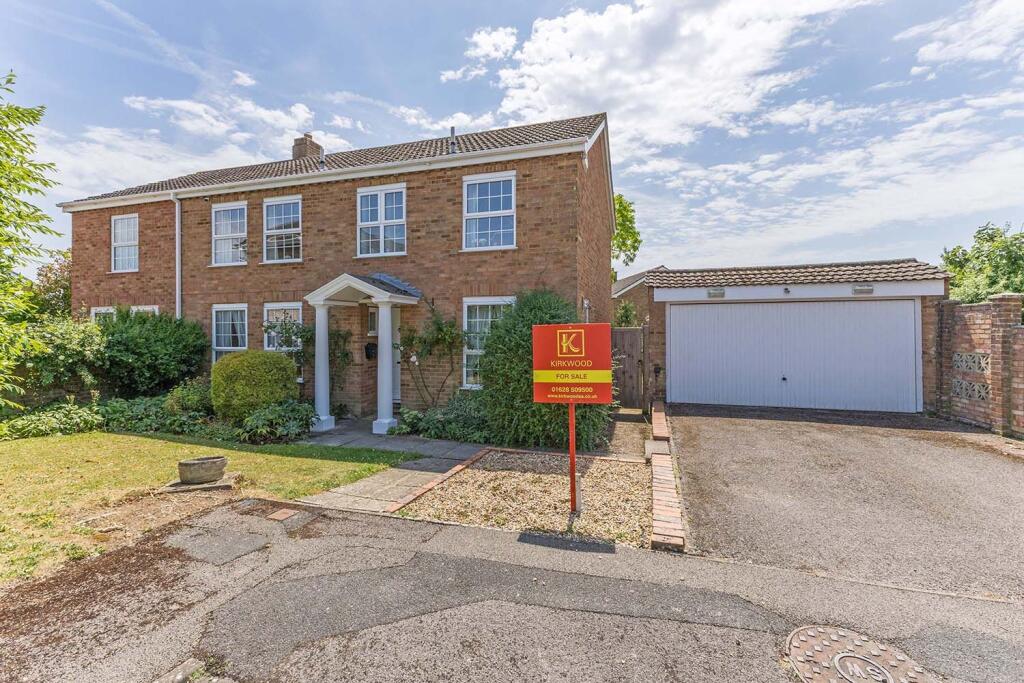 Main image of property: Brompton Drive, Cranbrook Drive, Maidenhead, Berkshire