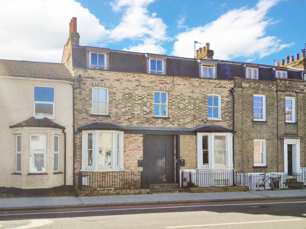 Main image of property: Newmarket Road, Cambridge
