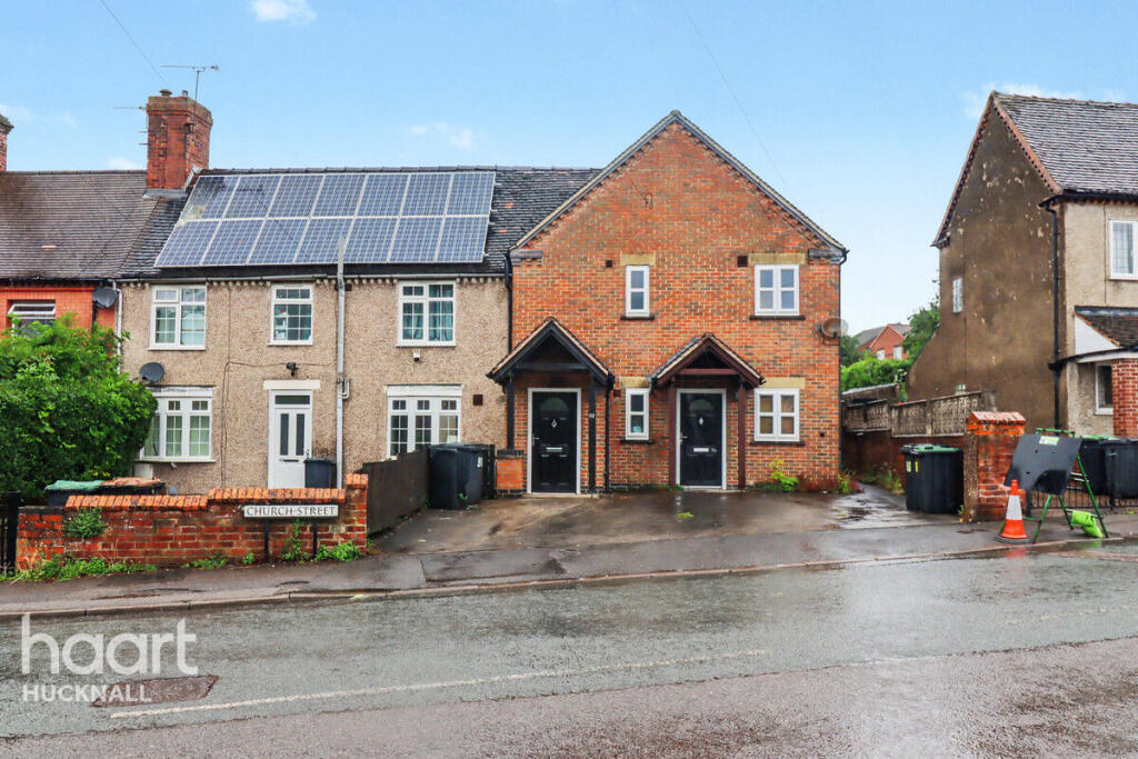 Main image of property: Church Street, Nottingham