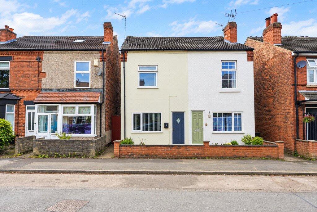 Main image of property: Cornhill Road, Carlton, Nottingham, Nottinghamshire, NG4