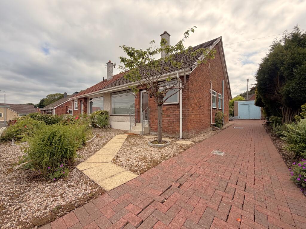 Main image of property: Braidwood Street, Wishaw