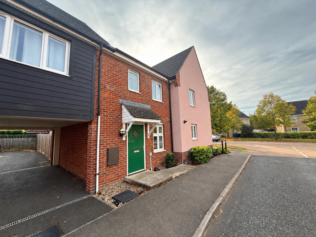 Main image of property: Juniper Road, Bury St Edmunds, Suffolk