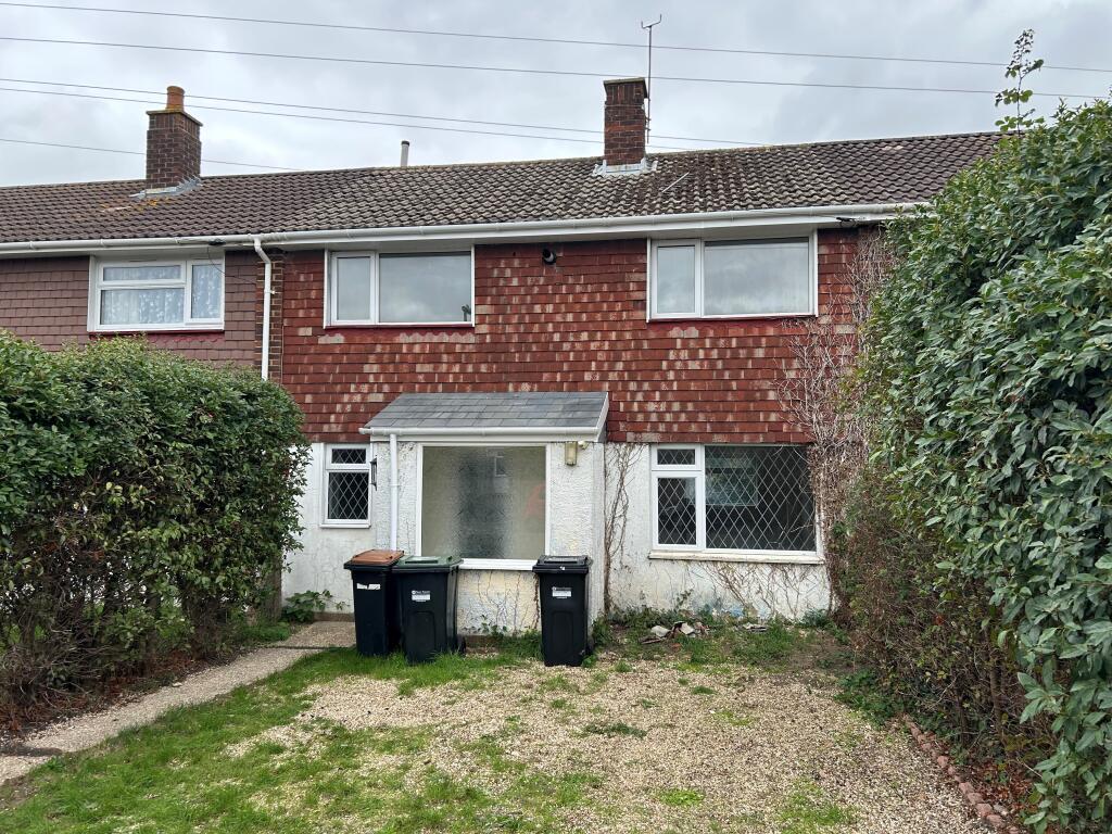 Main image of property: Laburnum Crescent, Hythe, Hampshire