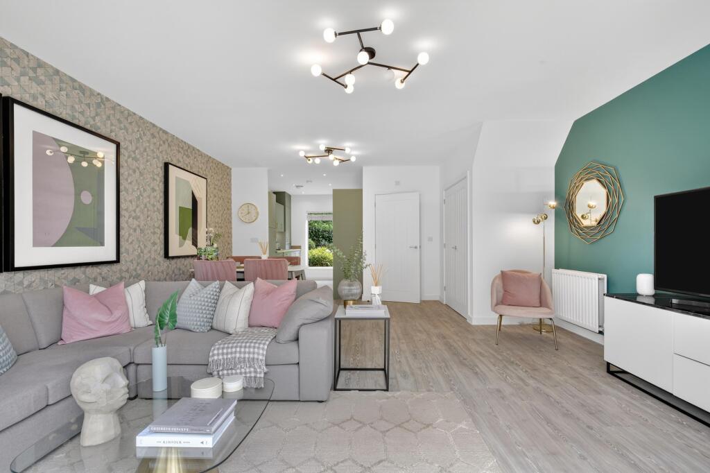 Main image of property: Rosefield Lane, Harlow, CM17 9SE