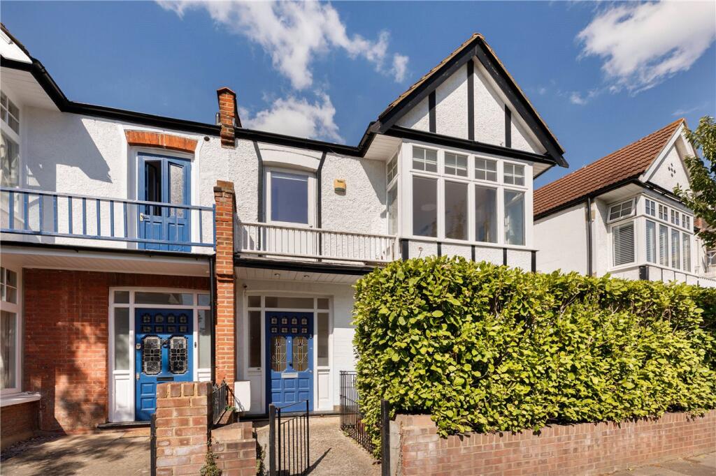 Main image of property: Rusthall Avenue, London, W4