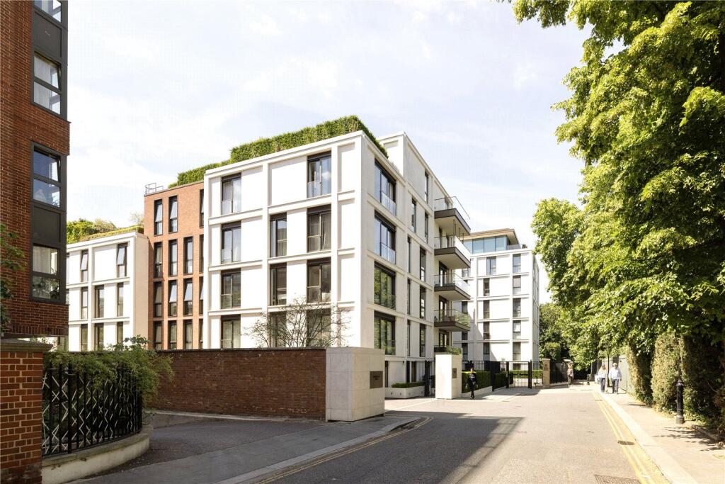 Main image of property: Holland Park Villas, 6 Campden Hill, Holland Park, W8