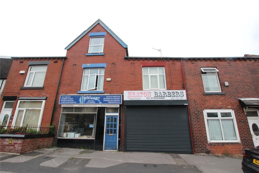 Main image of property: Mornington Road, Bolton, Greater Manchester, BL1