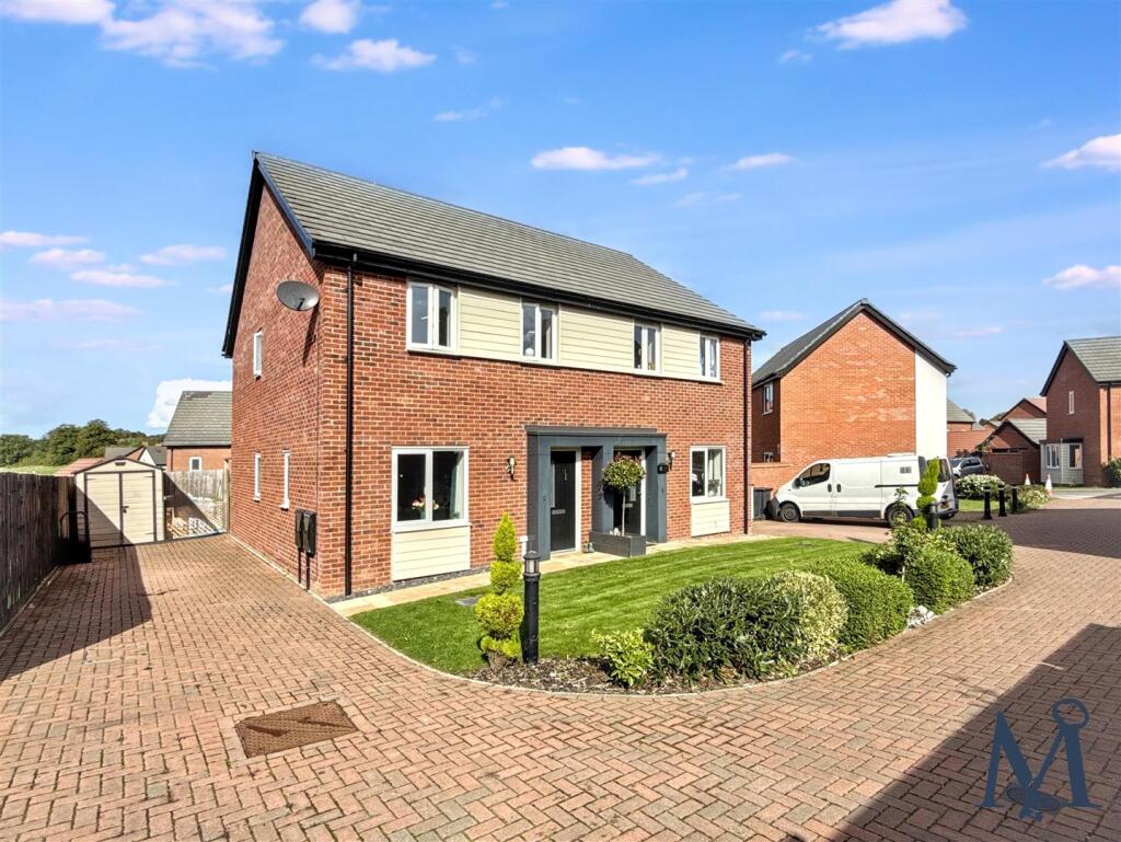 Main image of property: Redshaw Lane, Ibstock