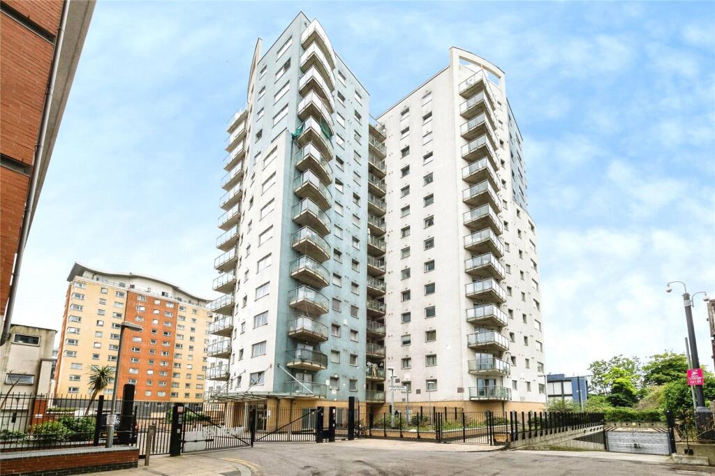 Main image of property: Centreway Apartments, Axon Place, Ilford, IG1