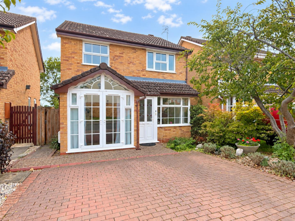 Main image of property: Goodwood Close, Stratford-upon-Avon