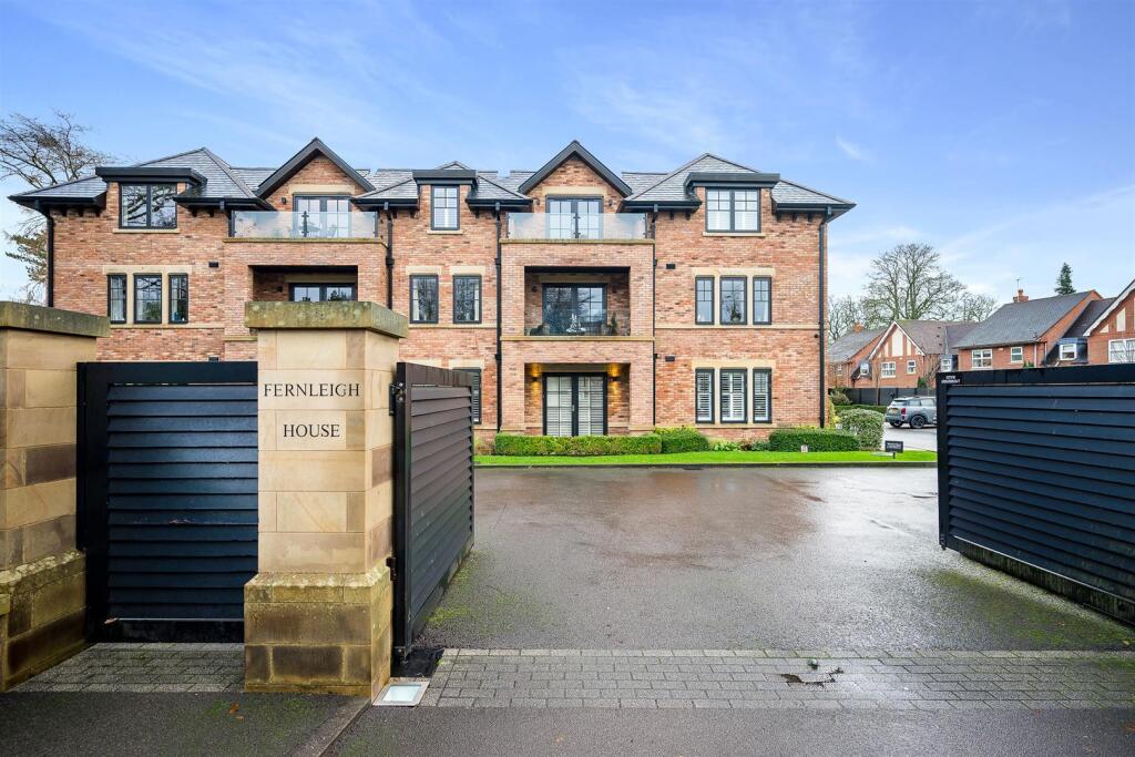 Main image of property: Alderley Road, Wilmslow