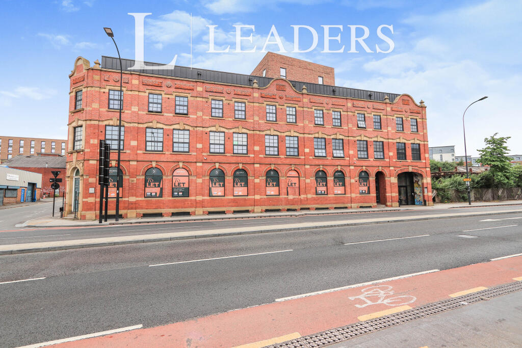 Main image of property: Nichols Building, Shalesmoor, Sheffield, S3