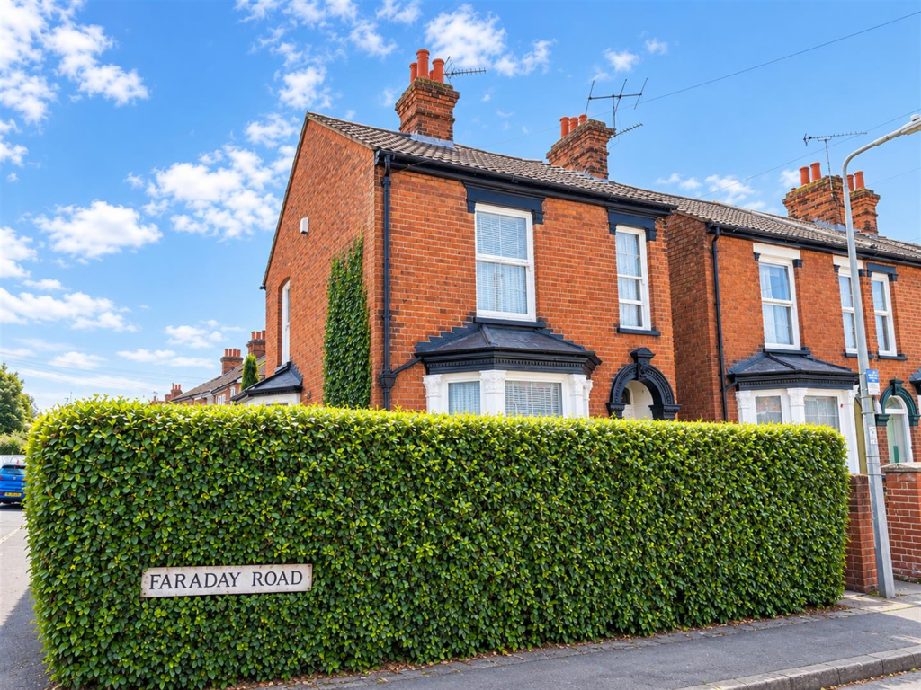 Main image of property: Faraday Road, Ipswich