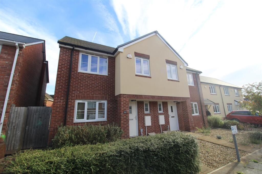 Main image of property: Isca Road, Exeter