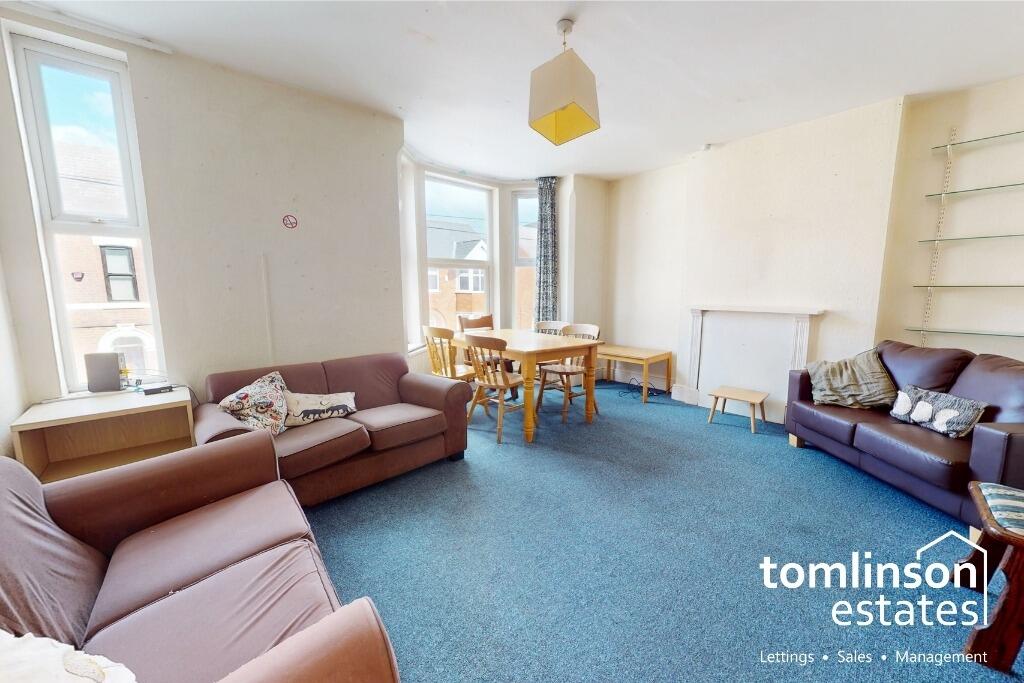 Main image of property: Johnson Road, Lenton, Nottingham, NG7 2BX