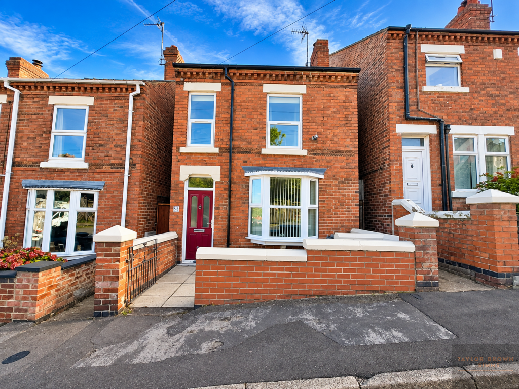 Main image of property: Fletcher Street, Heanor, Derbyshire