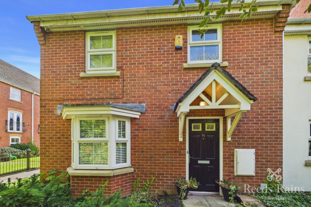 Main image of property: Womack Gardens, St. Helens, Merseyside, WA9