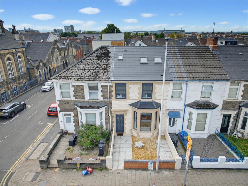 Main image of property: Crwys Road, Cardiff, CF24