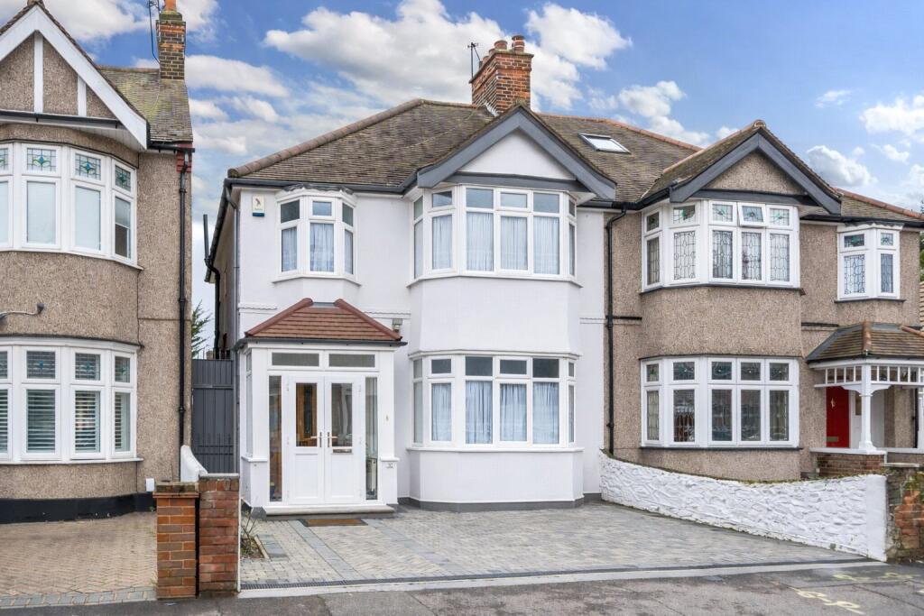 Main image of property: Kilmartin Road, Ilford