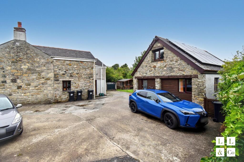 Main image of property: Bunts Lane, St. Day, TR16