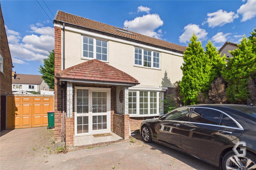 Main image of property: St. Marys Drive, Pound Hill, Crawley