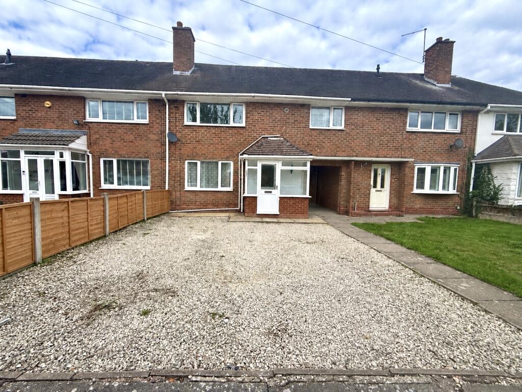 Main image of property: Longmeadow Crescent, Birmingham