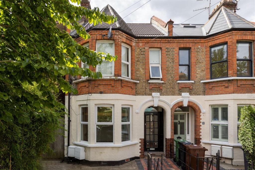 Main image of property: Carr Road, Walthamstow