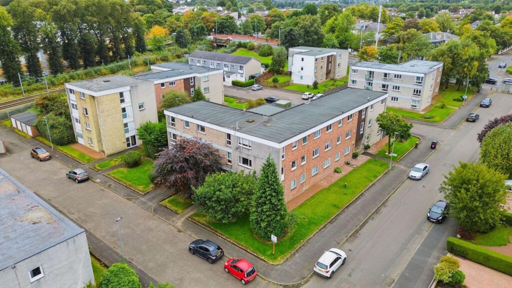 Main image of property: Crookston Court, Glasgow, G52