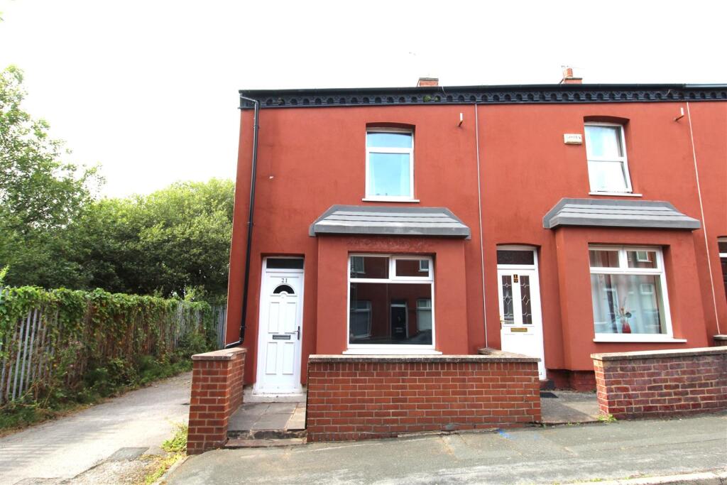 Main image of property: Tredgold Street, Horwich, Bolton