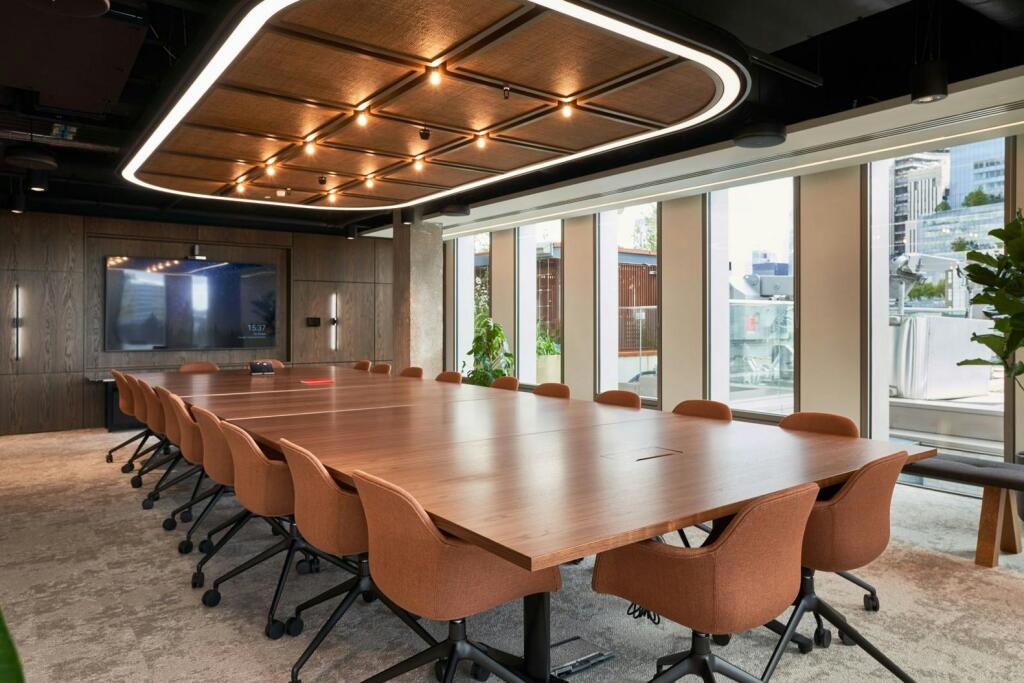 Level 7 - Tenant Lounge