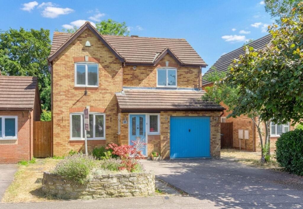 Main image of property: Pennycress Way, Newport Pagnell