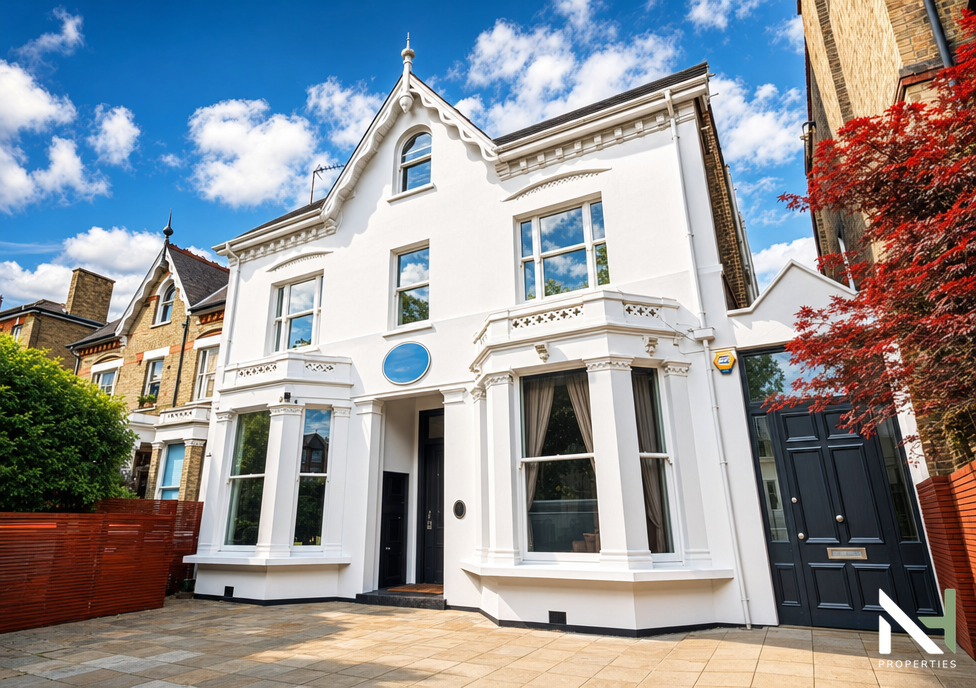 Main image of property: West End Lane, West Hampstead, NW6