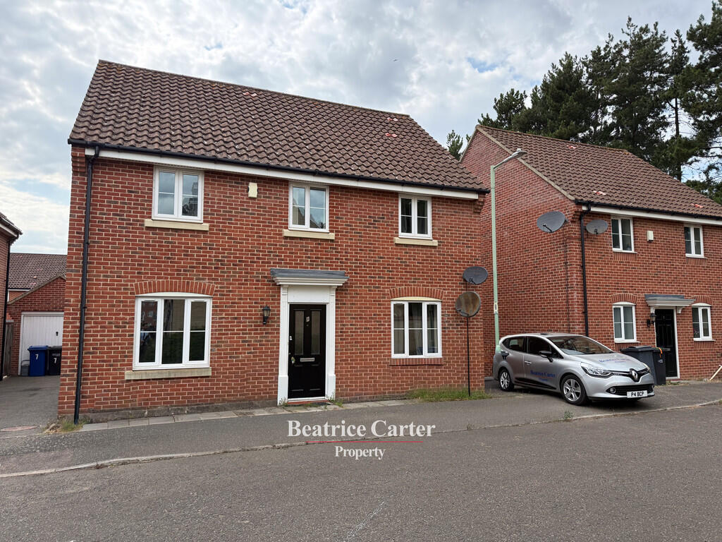 Main image of property: Bayberry Close, Red Lodge