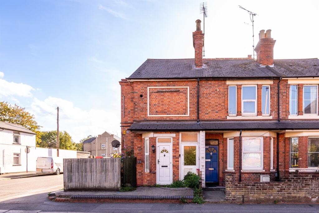 Main image of property: Oxford Road, Reading, RG30