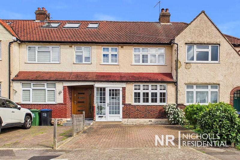 Main image of property: Hartfield Road, Chessington, Surrey. KT9