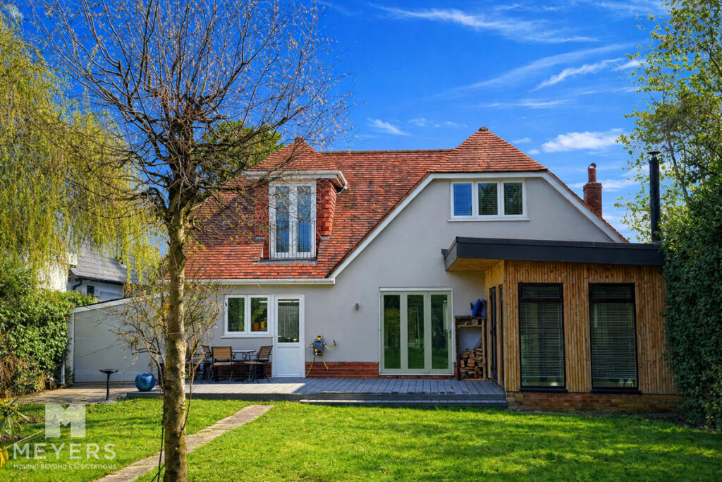 Main image of property: The Grove, Christchurch, BH23 2