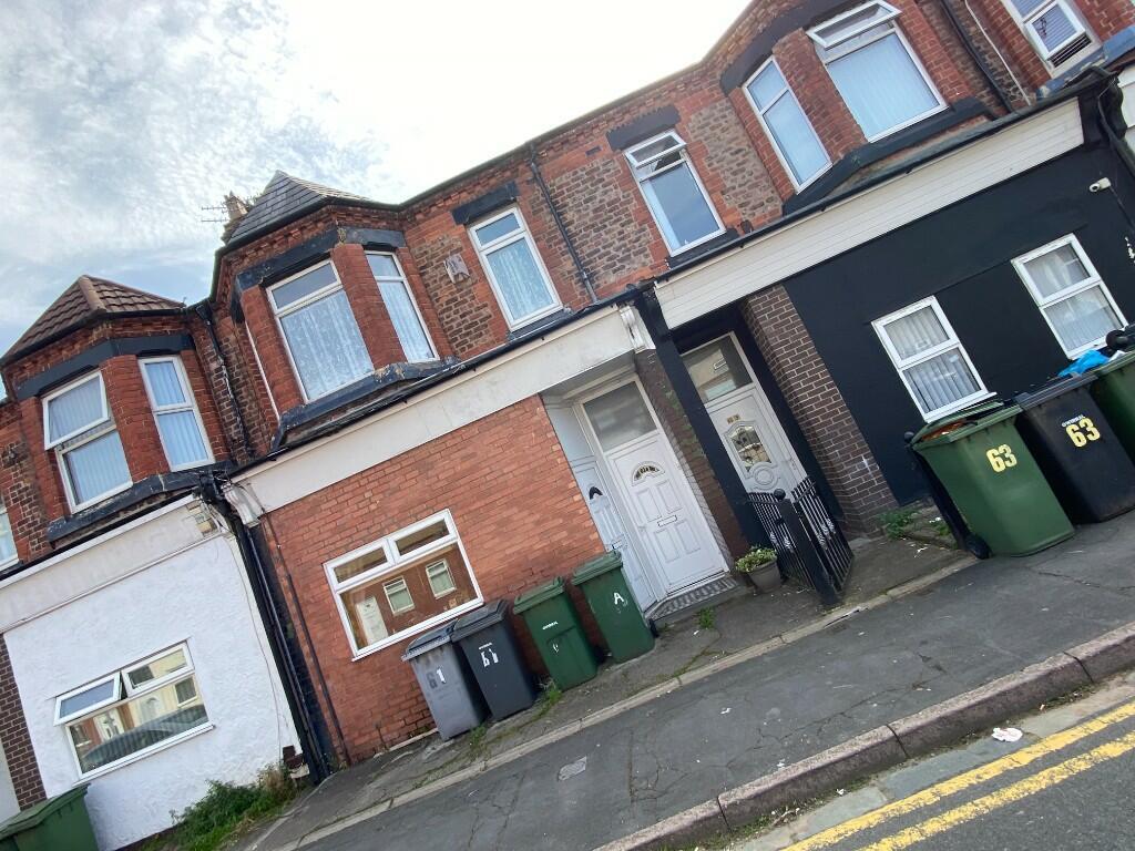 Main image of property: Woodchurch Lane, Prenton, Wirral, Merseyside, CH42