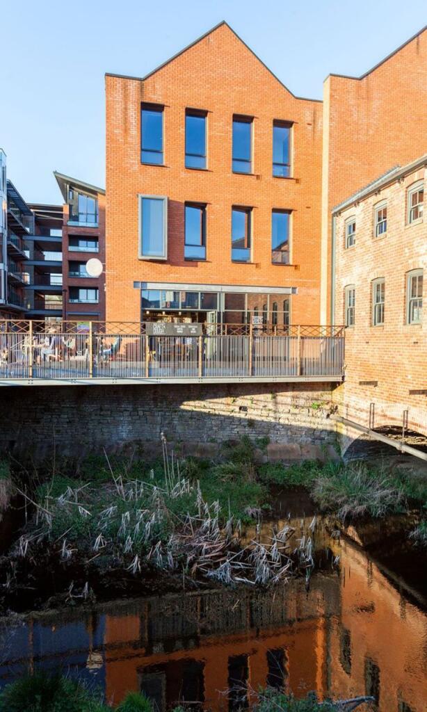 Main image of property: Kelham Lofts, Kelham Island, Sheffield, S3 8RY