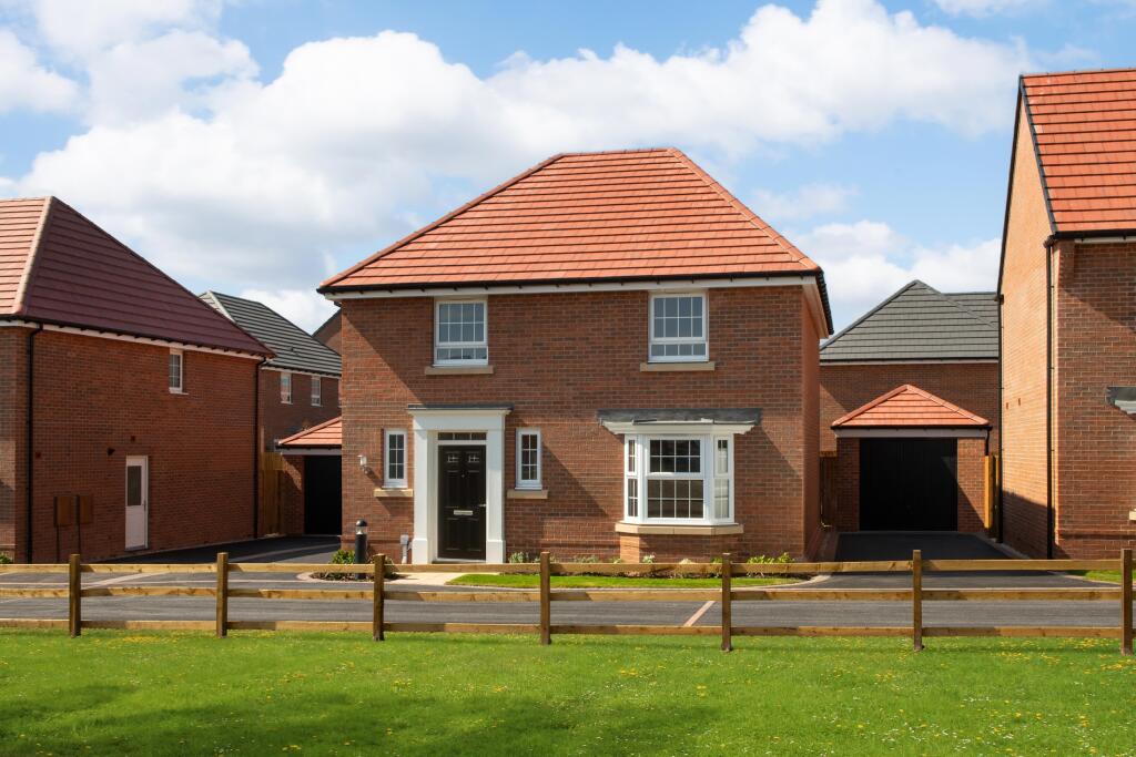 Main image of property: Wincombe Lane,
Shaftesbury,
SP7 8QF