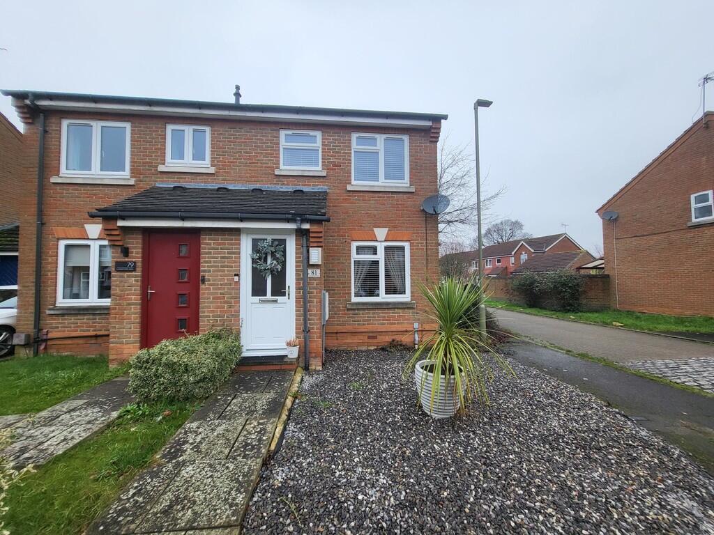 Main image of property: Longford Way, Didcot