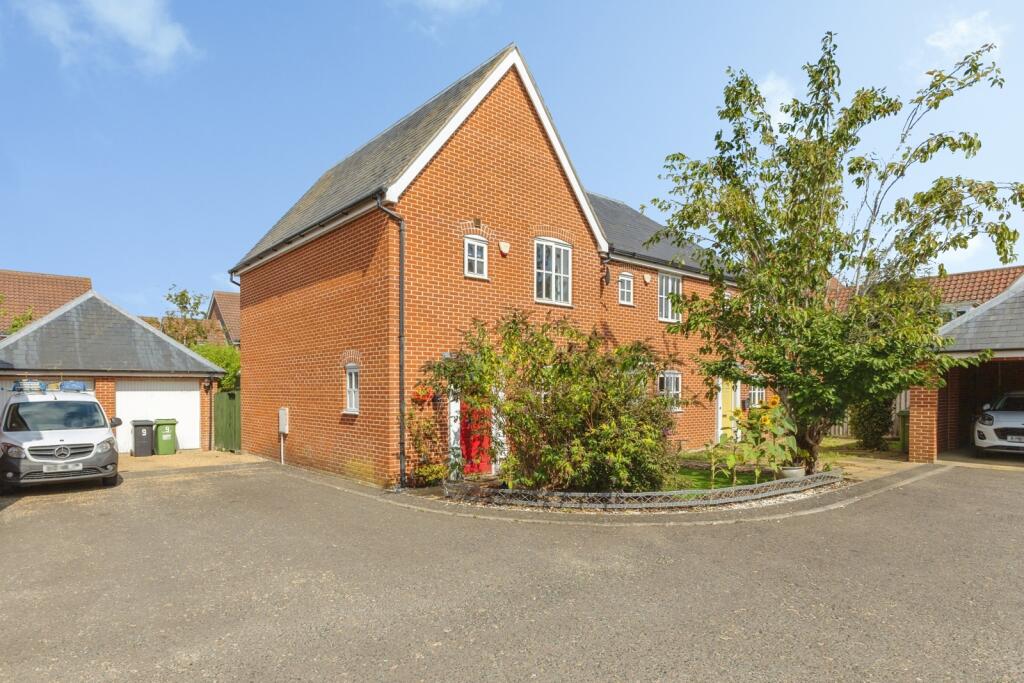 Main image of property: Wheatfield Road, Mulbarton, Norwich, Norfolk, NR14
