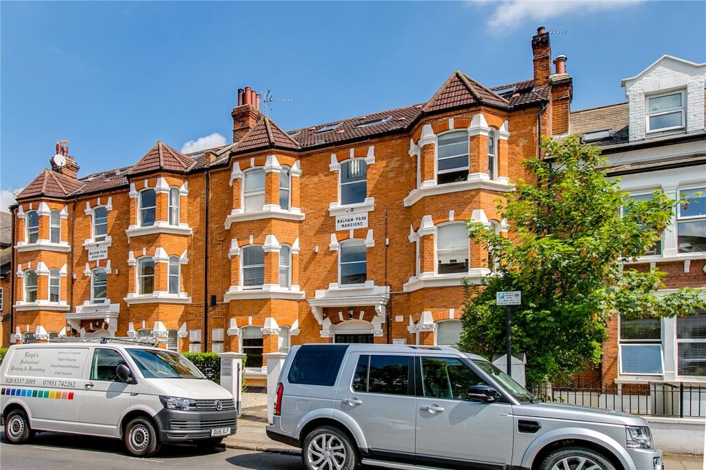 Main image of property: Balham Park Mansions,
1 Balham Park Mansions, SW12